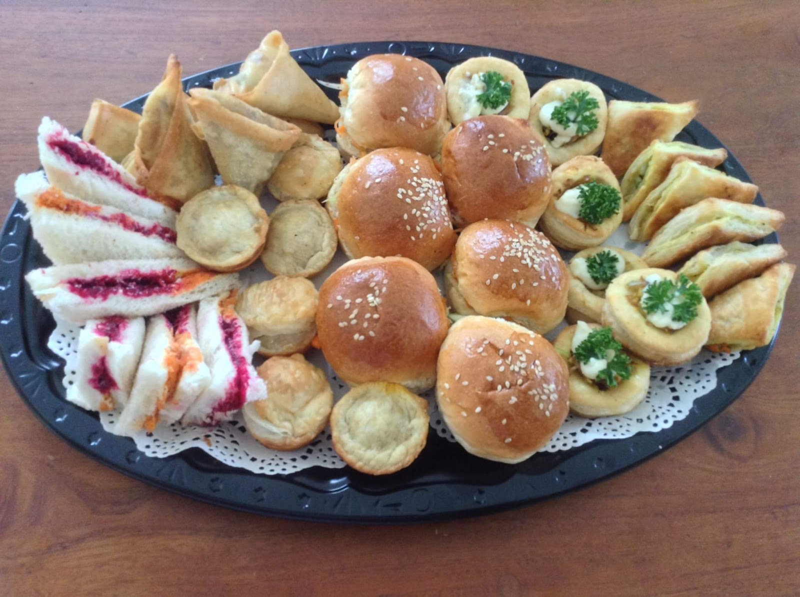 The Vegan Kitchen Sri Lanka Vegan Platter