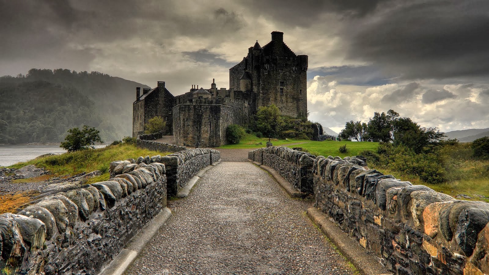 CASTLE HD WALLPAPERS | FREE HD WALLPAPERS
