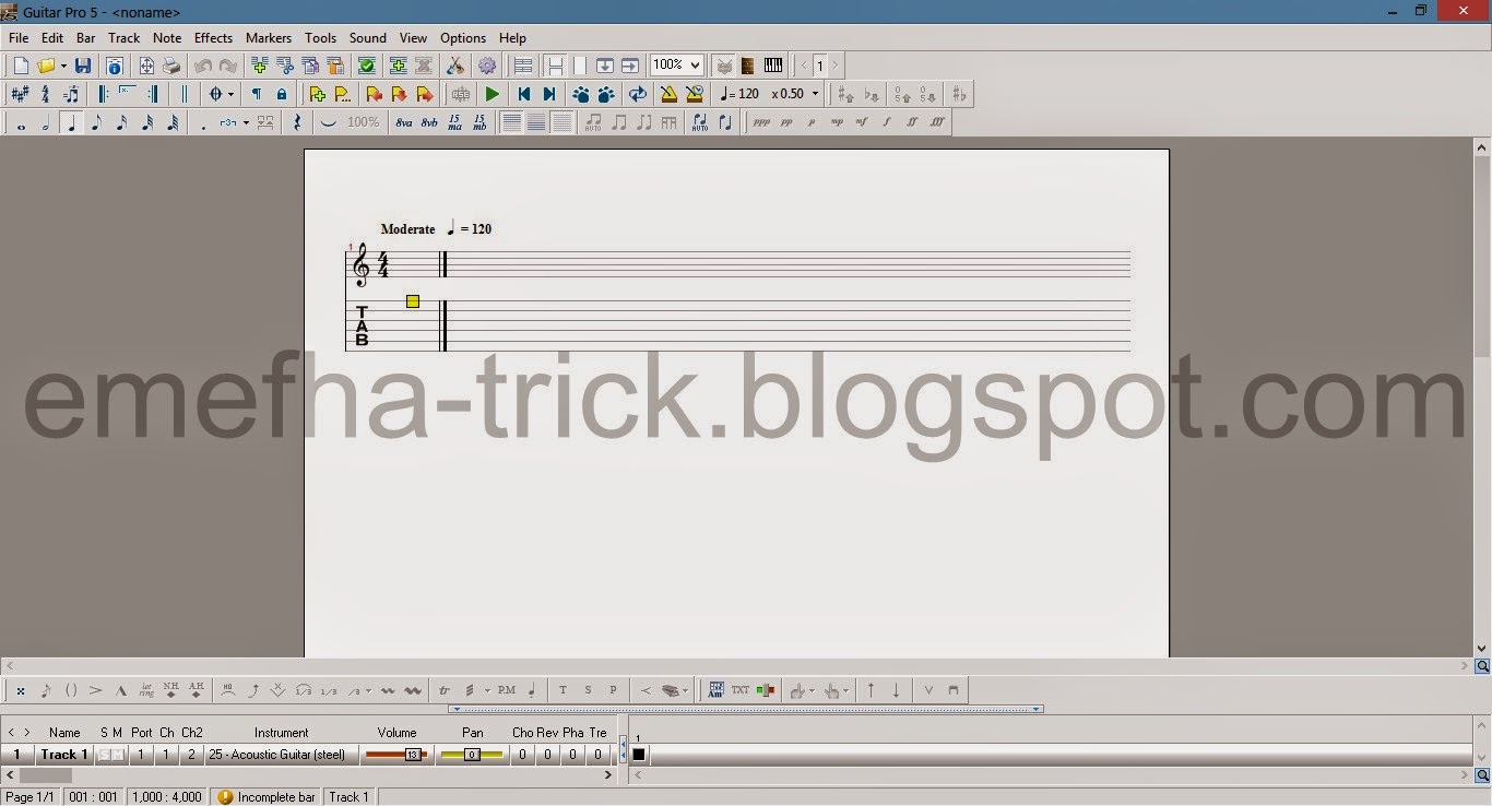 Guitar Pro 5.2 With Rse  Serial