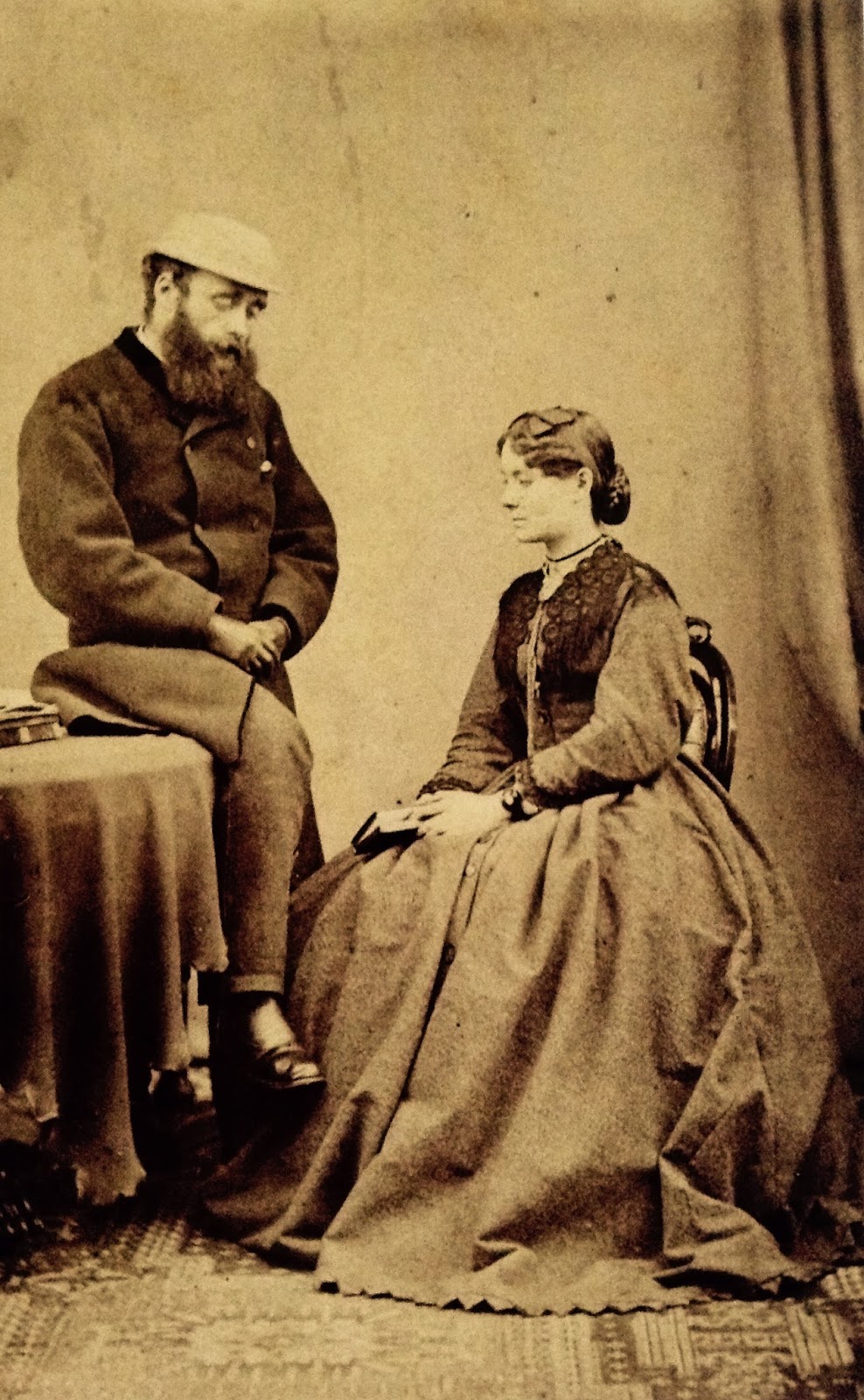 The Kissed Mouth Review John Lockwood Kipling Exhibition and Catalogue