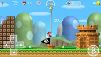 طريقة تحميل لعبة Super Mario 2 لهواتف الاندرويد