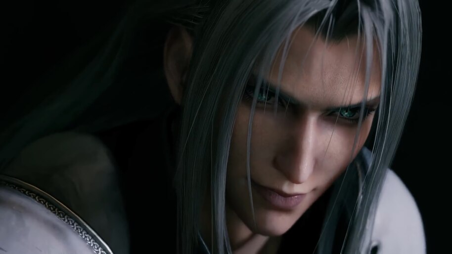 Final Fantasy 7 Remake, Sephiroth, 4K, 7.62 Wallpaper PC Desktop