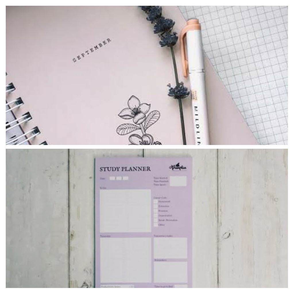 📚Managing school and extra curricular/ homework piles