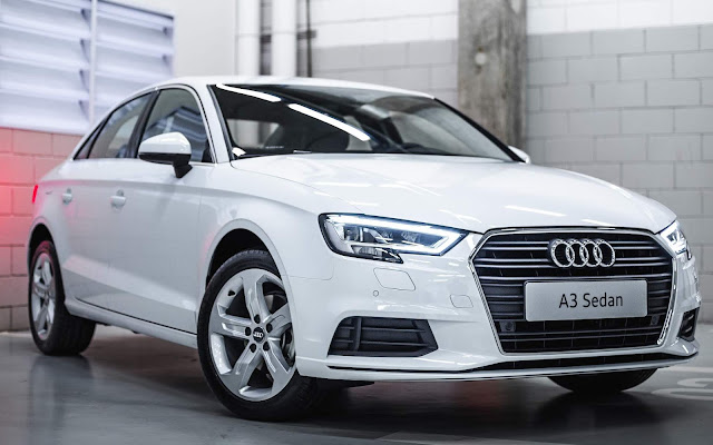 Audi A3 Sedan 2020 Prestige Plus 25 Anos chega por R$ 131.990