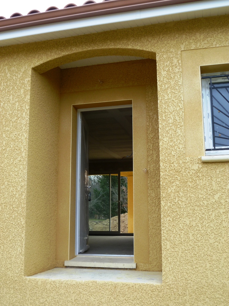 Blog construction maison BBC Sandra et Michaël avec