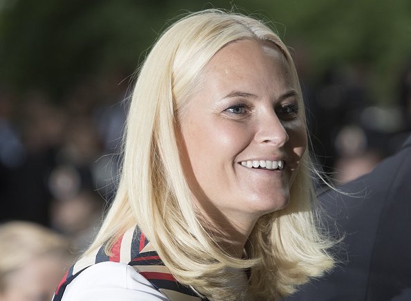 Crown Princess Mette Marit Celebrates Her 44th Birthday