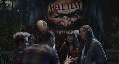 Hell Fest Image 1