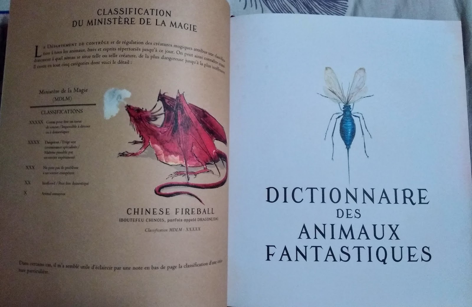 Lecture En Blog Les Animaux Fantastiques Vie Et Habitat Version Illustree J K Rowling Norbert Dragonneau Olivia Lomenech Gill