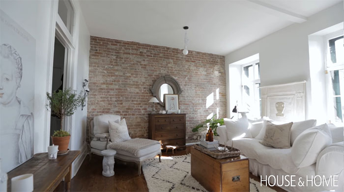 Casa decorada con identidad - Misterios DECO