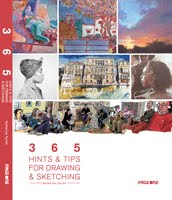 "365 Hints & Tips for Drawing & Sketching"