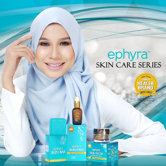 KEMPEN SAYANGI KULIT WAJAH ANDA DENGAN EPHYRA KEMPEN SAYANGI KULIT WAJAH ANDA DENGAN EPHYRA