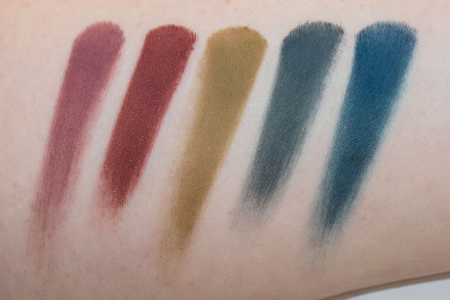 Androgyny Eyeshadow Palette by Jeffree Star #11