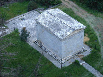 Το μοναδικό φράγμα του Μαραθώνα.