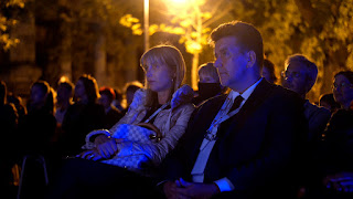 AGM 2021: An outdoor concert at the cemetery