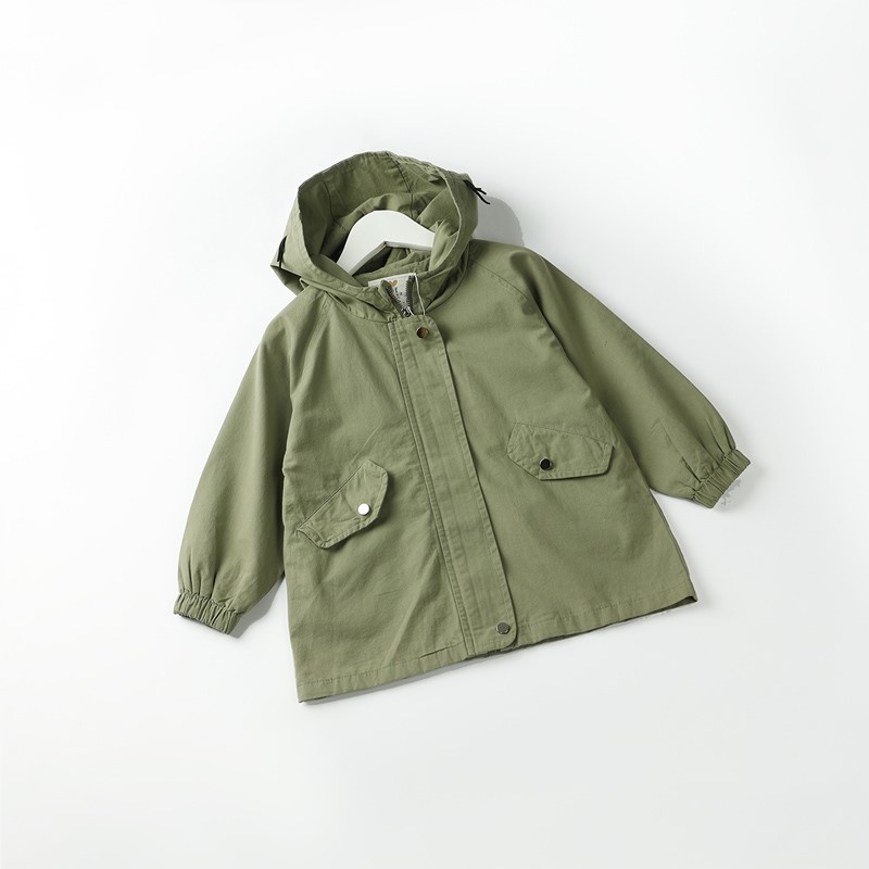 Áo Khoác Bé Trai và Bé Gái 157335 8 2 8