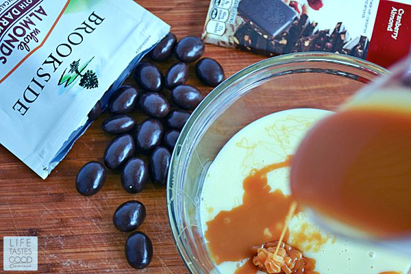 Chocolate Caramel Bars | by Life Tastes Good
