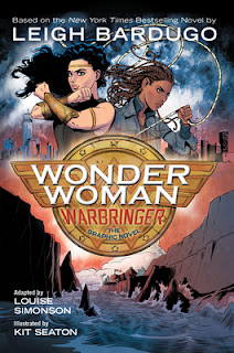 wonder woman warbringer graphic novel wonder woman warbringer graphic novel
