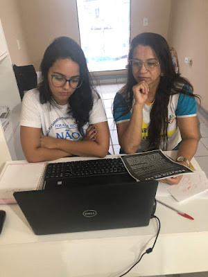 Secretária de Cultura participa de mais uma web conferência estadual.