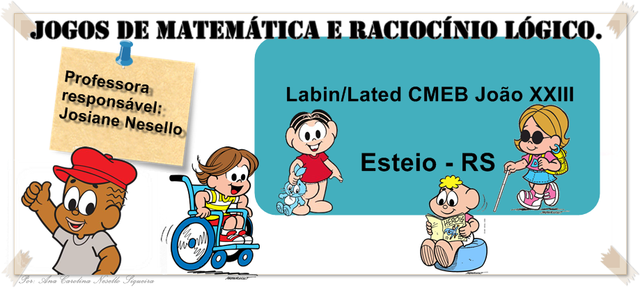 Labin / Lated - CMEB João XXIII - Esteio. RS
