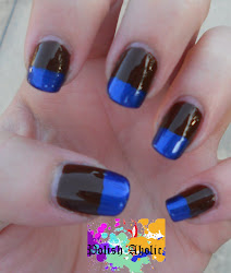 nail paint creative colourful