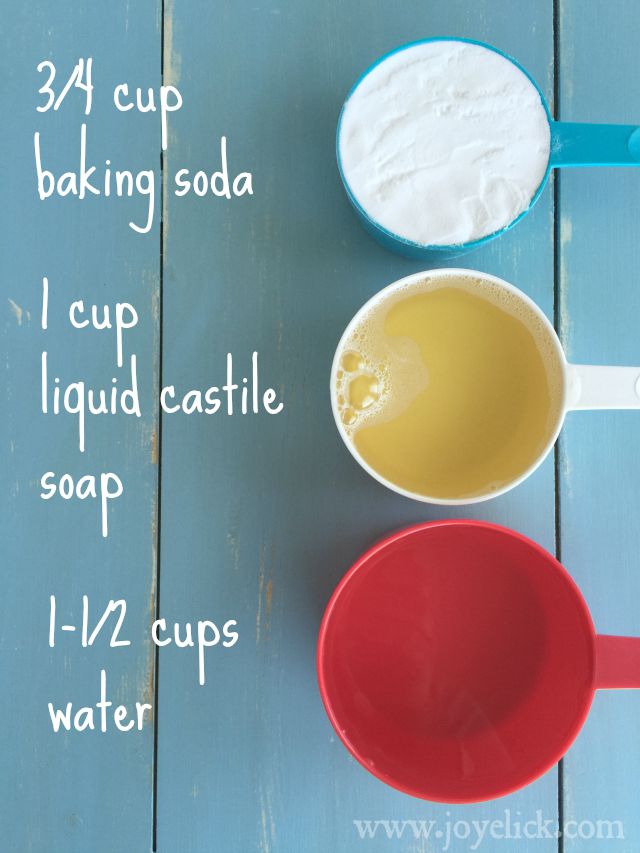 Easy DIY CREAMY SHAVING SOAP. (Wow! Only two ingredients plus water)! Farm Girl Inspirations