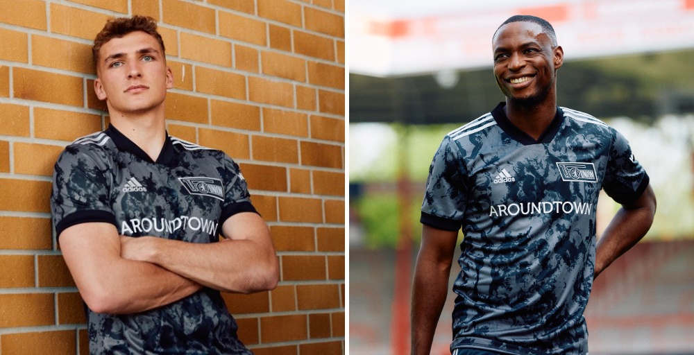 Union Berlin 21-22 Away Kit Released - Footy Headlines