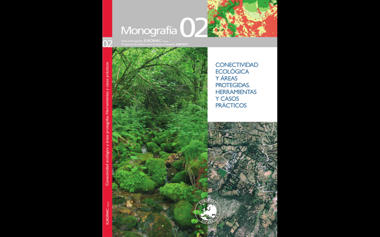 El Fayéu Conectividad ecológica y áreas protegidas