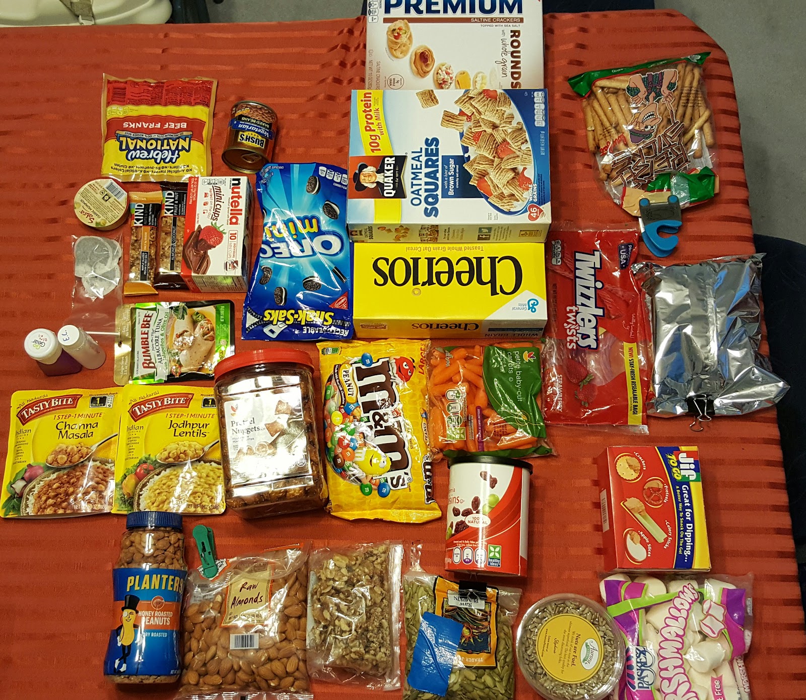 Trekking Food Recipes Trekking Food Recipes
