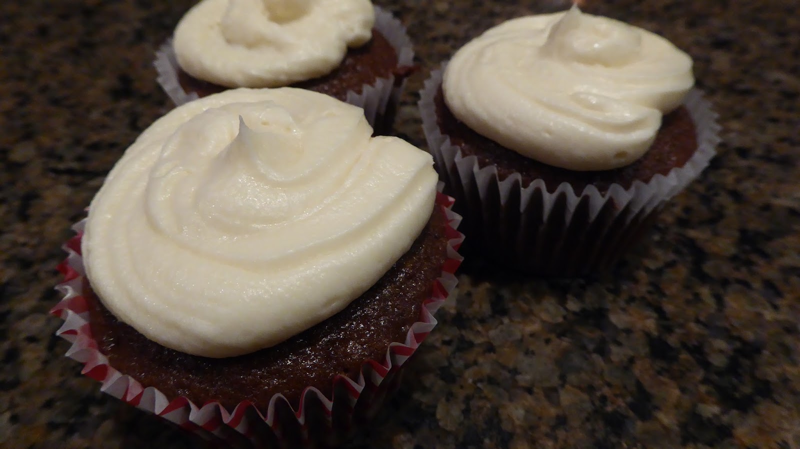 Chocolate Cupcakes with Cream Cheese Frosting Clever Nutrition