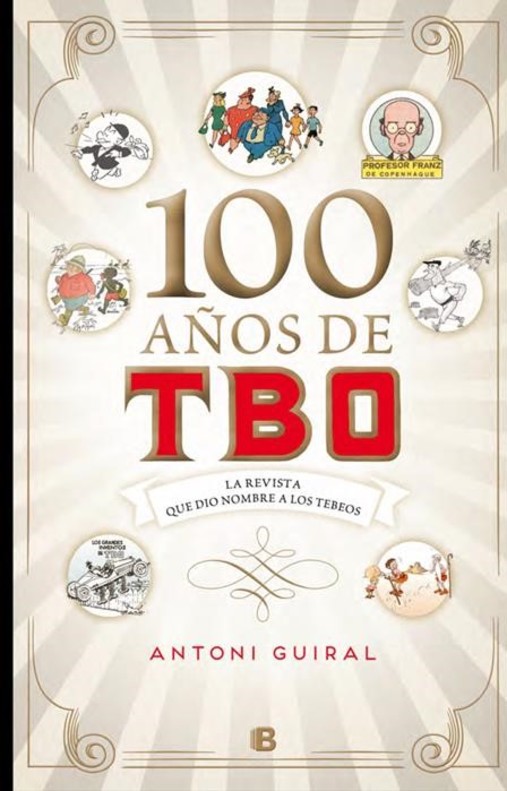 100 años de TBO