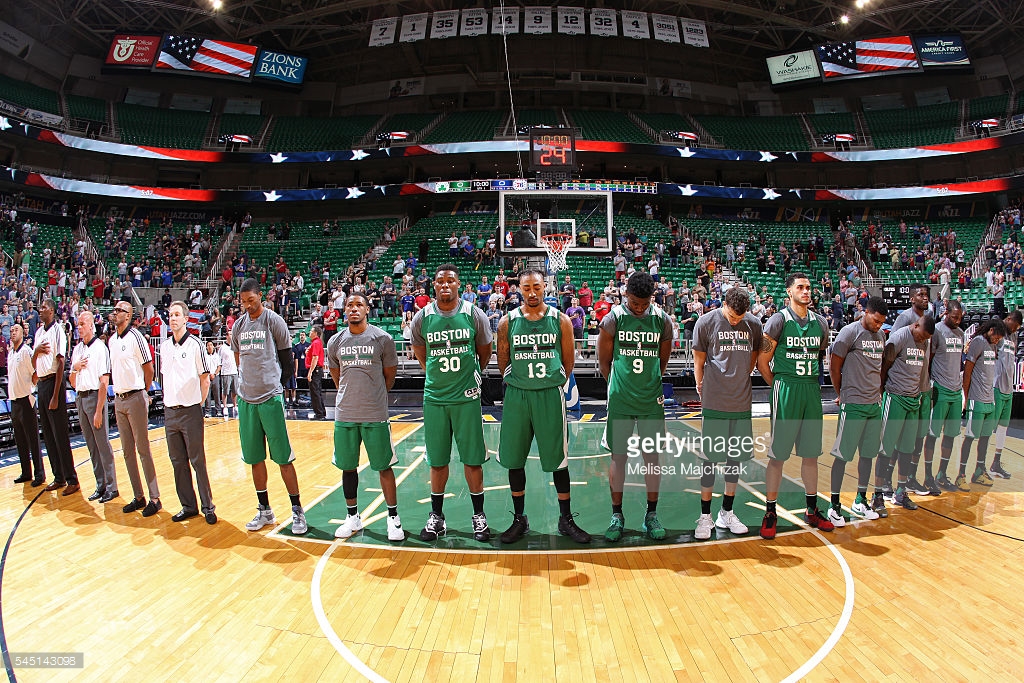 Celtics Depth Chart