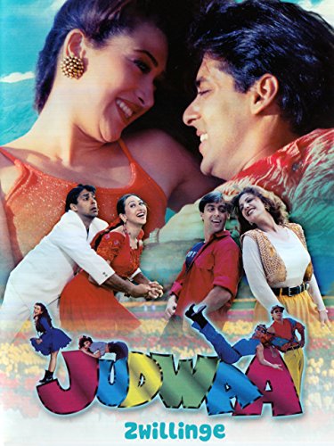Judwaa 1997 Full Hindi Movie 720p HDRip x264 Download - ExtraMovies
