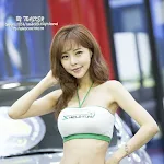 Seo Jin Ah – Seoul Auto Salon Foto 46
