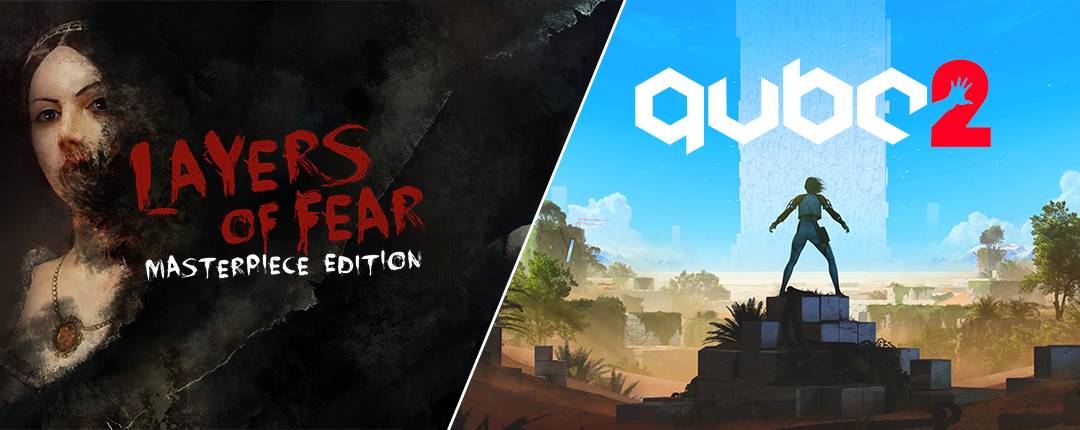Layers of Fear e Q.U.B.E. 2 são os jogos gratuitos da semana na Epic Games  Store - GameBlast