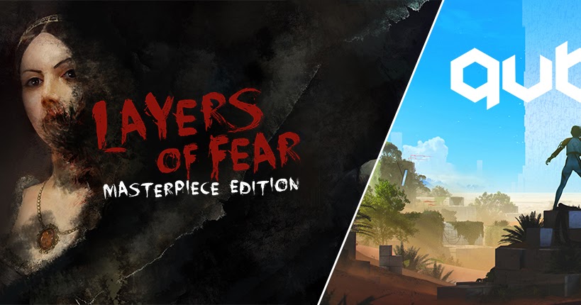 Layers of Fear e Q.U.B.E. 2 são os jogos gratuitos da semana na Epic Games  Store - GameBlast
