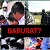 DARURAT BENCANA - GAS METANA