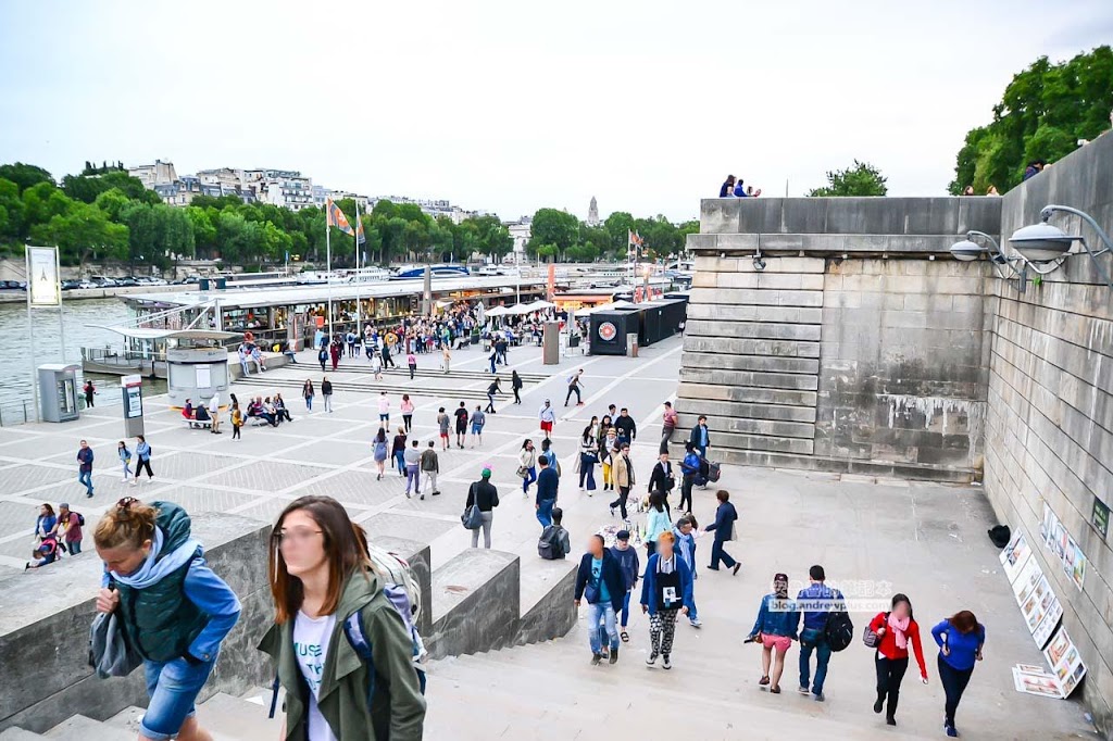 塞納河遊船,法國巴黎自由行行程,巴黎推薦景點