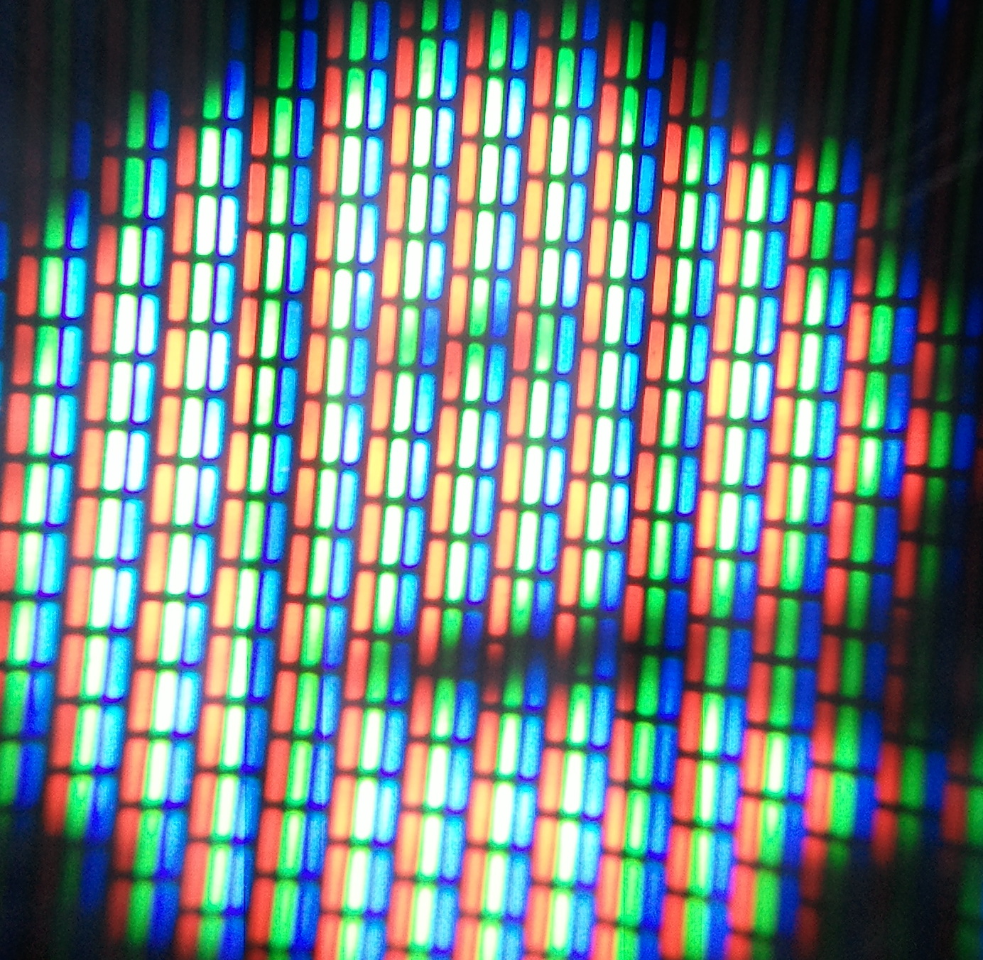 Filthy Pants: A Computer Blog: Designing a Large-scale Phosphor Filter
