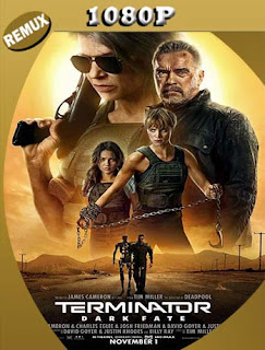 Terminator: Destino Oscuro (2019) REMUX [1080p] Latino [GoogleDrive] SXGO