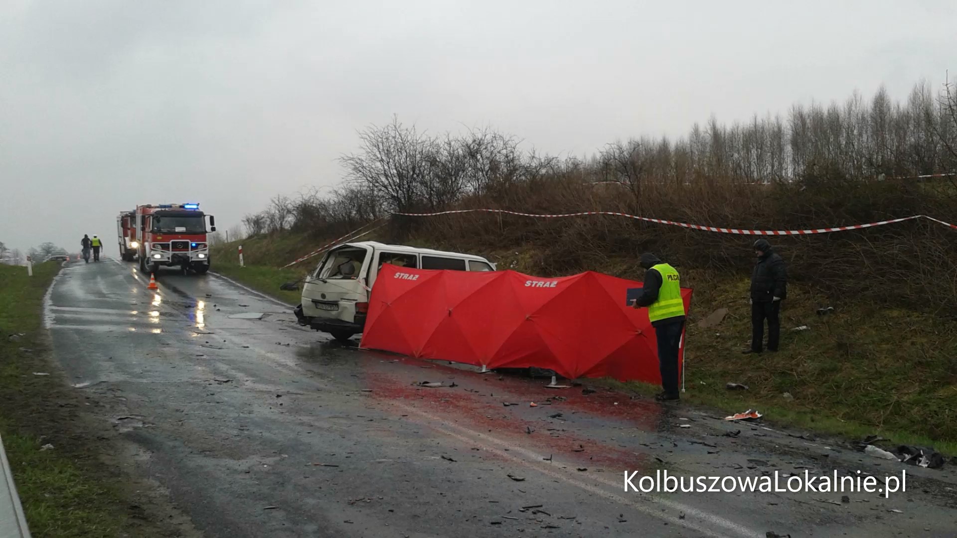 Pięć lat od koszmaru [WIDEO, ZDJĘCIA]