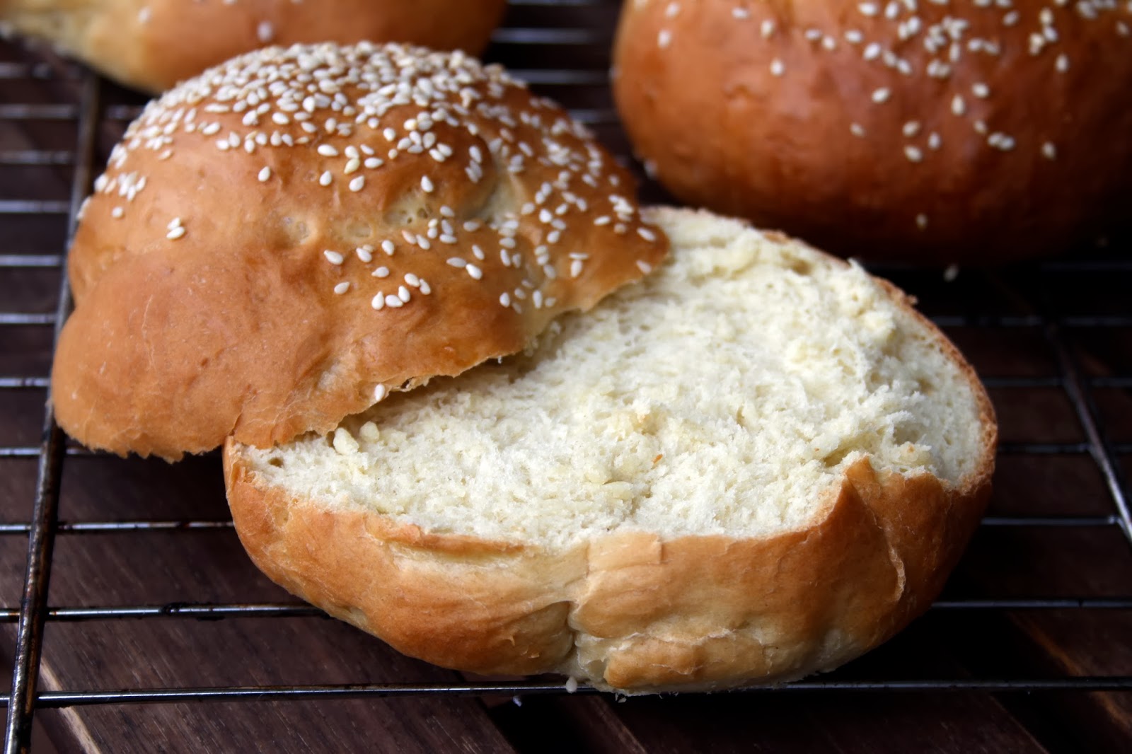 Amapola, el mundo en un plato Pan de hamburguesa Amapola, el mundo en un plato Pan de hamburguesa