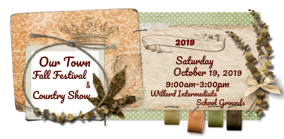 Our Town Fall Festival & Country Show