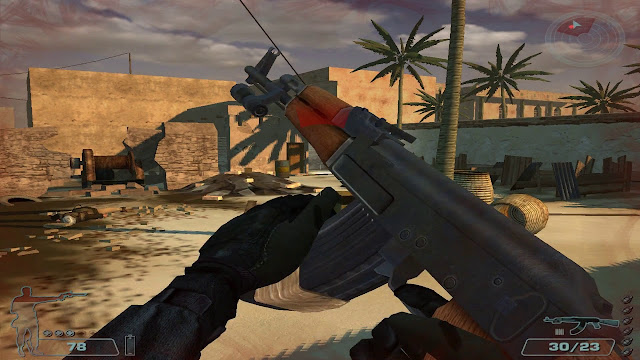 تحميل لعبة اي جي اي 3 ذا مارك igi 3 the mark