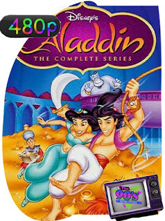 Aladdin la Serie [1992] [480P] Latino [Google Drive] SXGO