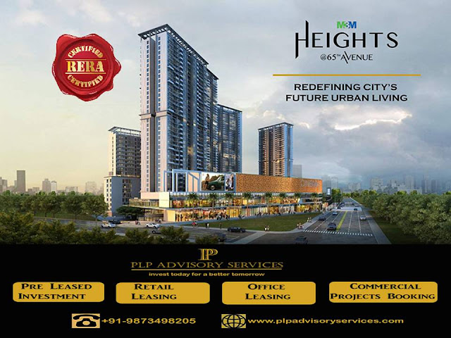 M3M Heights Sector 65 gurgaon