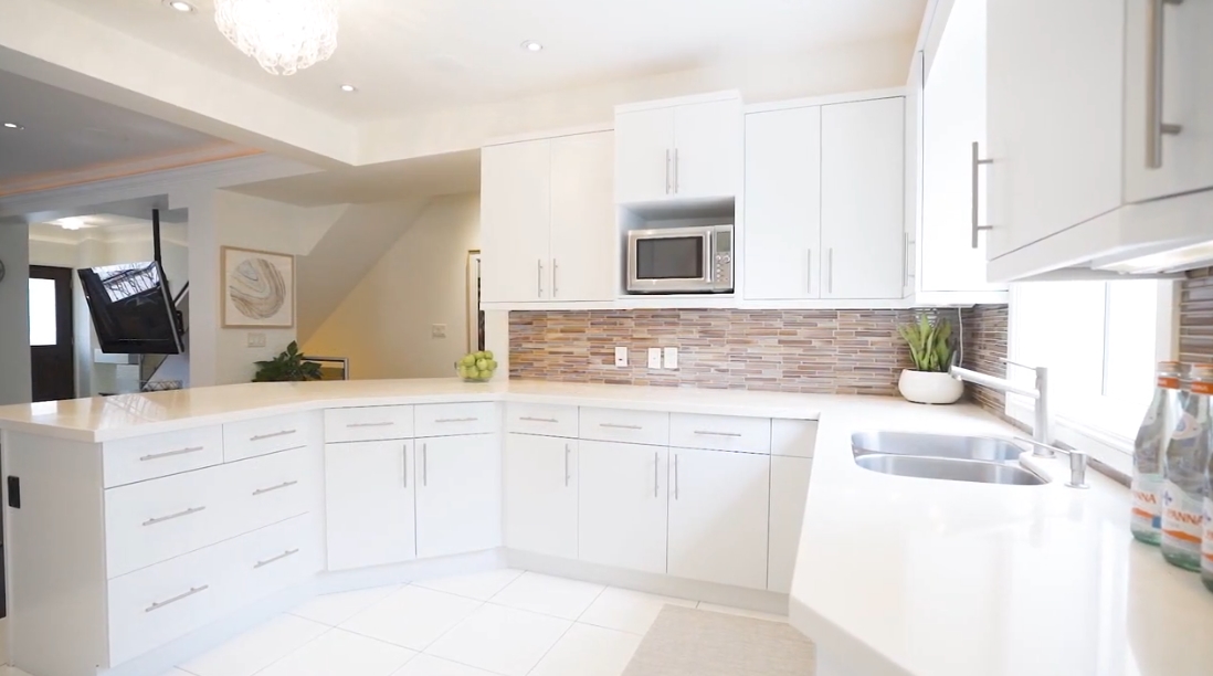 30 Interior Design Photos vs. 43 Coleridge Ave, East York, ON Luxury Home Tour