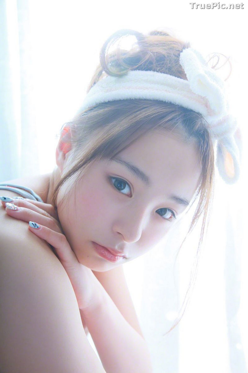 Image Wanibooks No.139-140 - Japanese Voice Actress and Singer - Rena Sato - TruePic.net - Picture-139