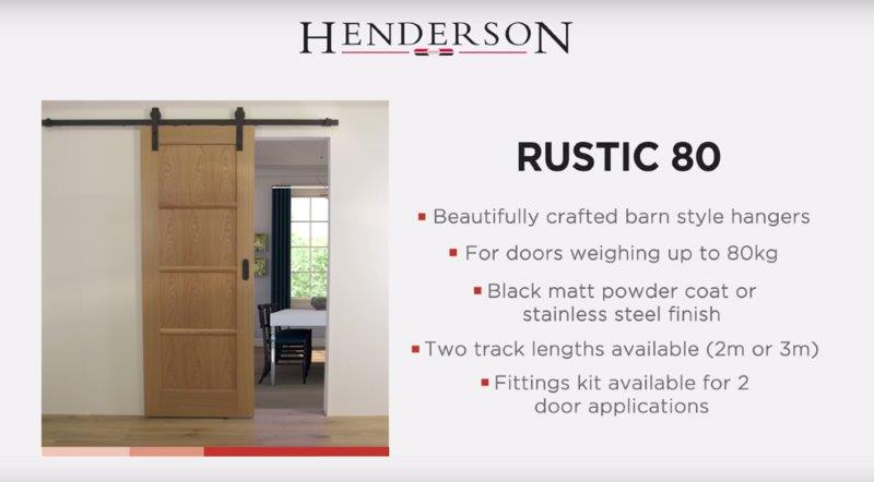 The Door Industry Journal P C Henderson Launch Four New