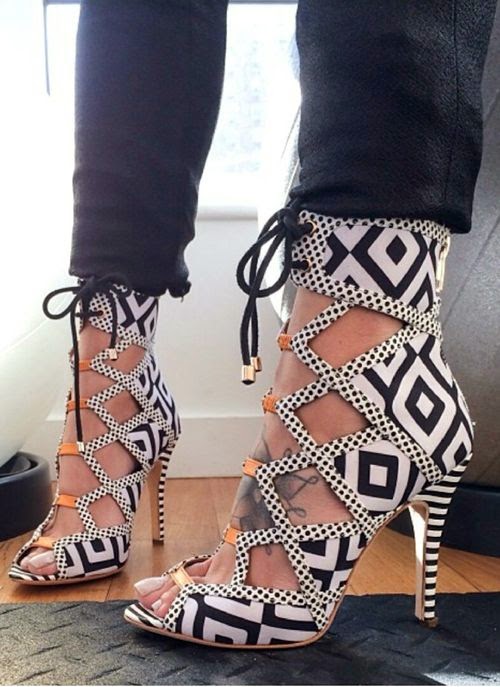 Women Shoes Trends.... trends4everyone