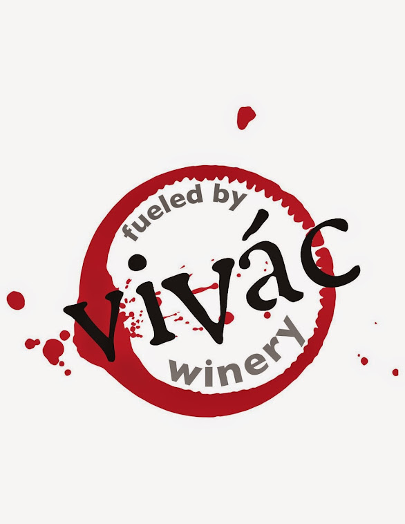 Fueled by Vivác Winery